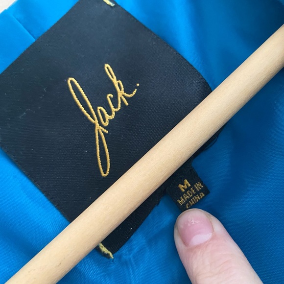 Jack by BB Dakota Jazlyn Toggle Jacket - Picture 7 of 8